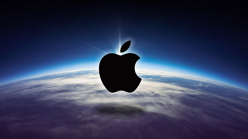 Lịch sử thương hiệu Apple