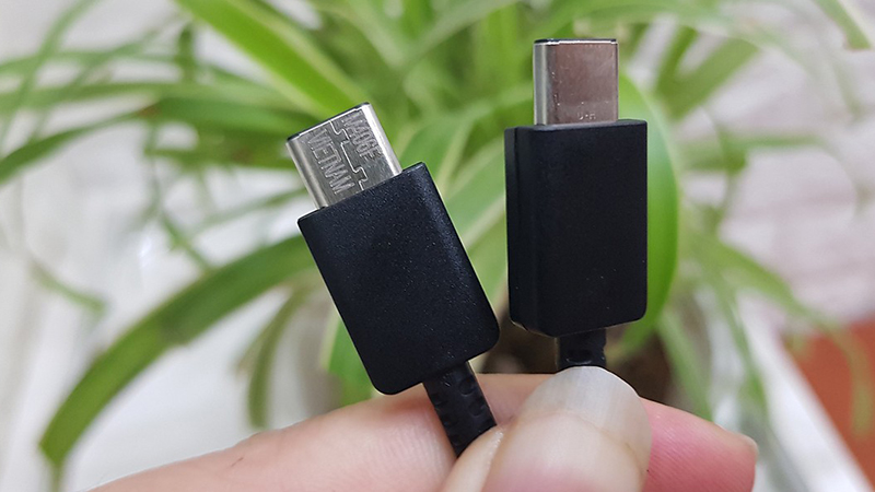 C&aacute;p sạc Type-C  to Type-C Belkin