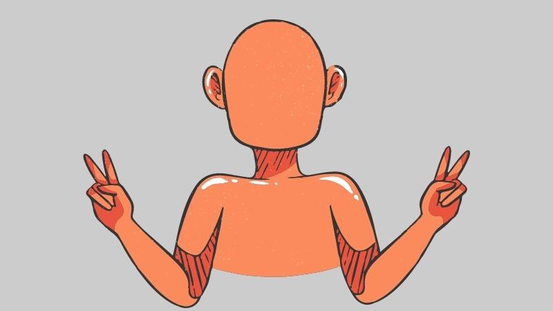 Đặc điểm nhận diện mặt vuông