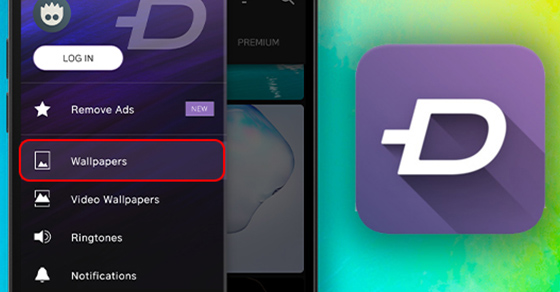 Cách cài hình nền, nhạc chuông iPhone cho Android đơn giản