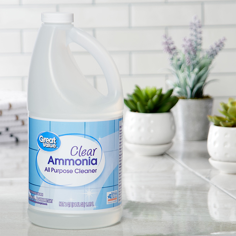 Vệ sinh bằng nước rửa trang sức