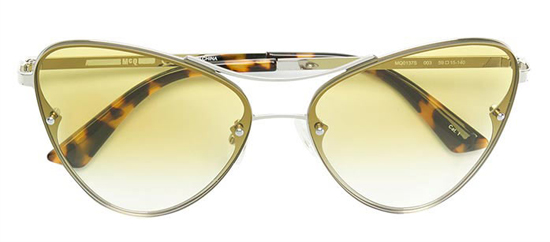 . Kính mắt mèo MCQ Alexander McQueen