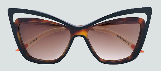Kính mắt mèo Christian Roth Eyewear Rock n’ Roth