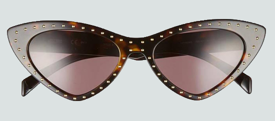 Kính mắt mèo Moschino 52mm