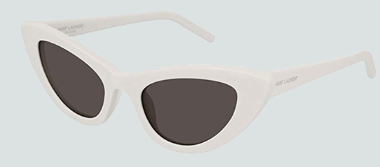  Kính mắt mèo Saint Laurent New Wave 213