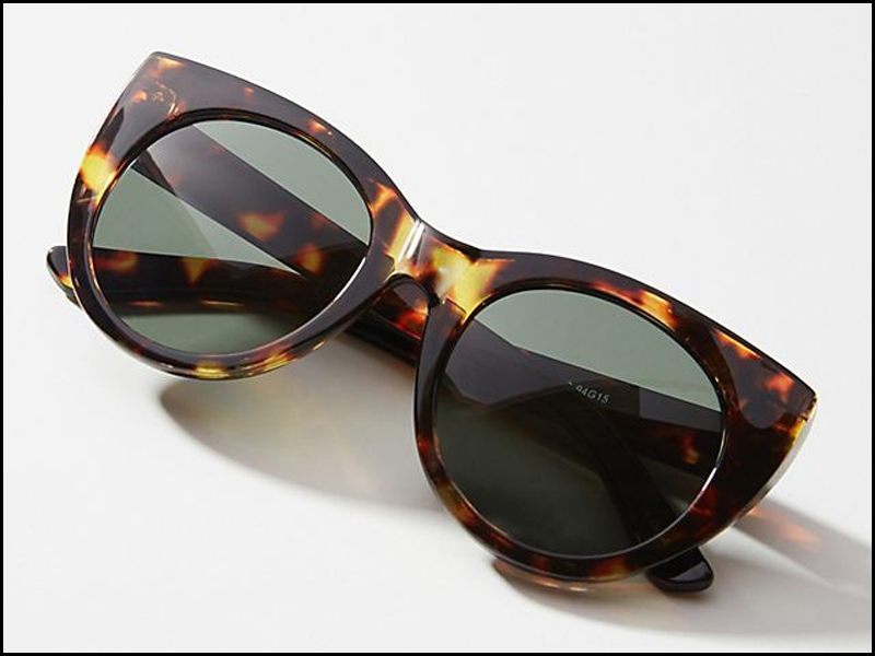 Bellerose Cat-Eye Sunglasses