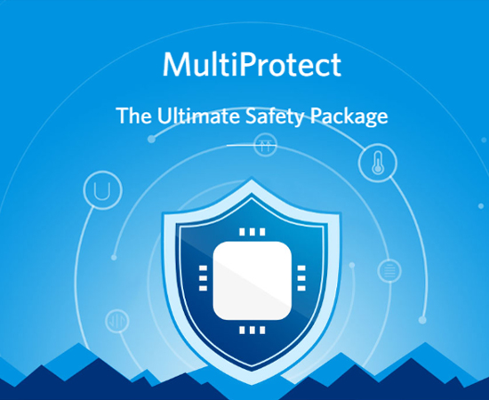 Công nghệ MultiProtect