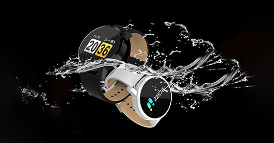 Các tiêu chuẩn chống nước phổ biến trên thiết bị đeo