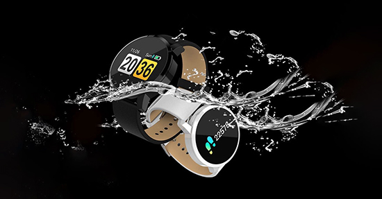 Các tiêu chuẩn chống nước phổ biến trên thiết bị đeo