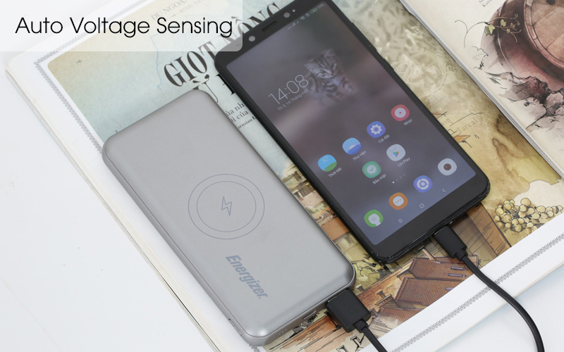  Auto Voltage Sensing 