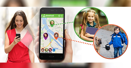 Cách sử dụng tính năng định vị trên smartphone để tìm trẻ nhanh nhất