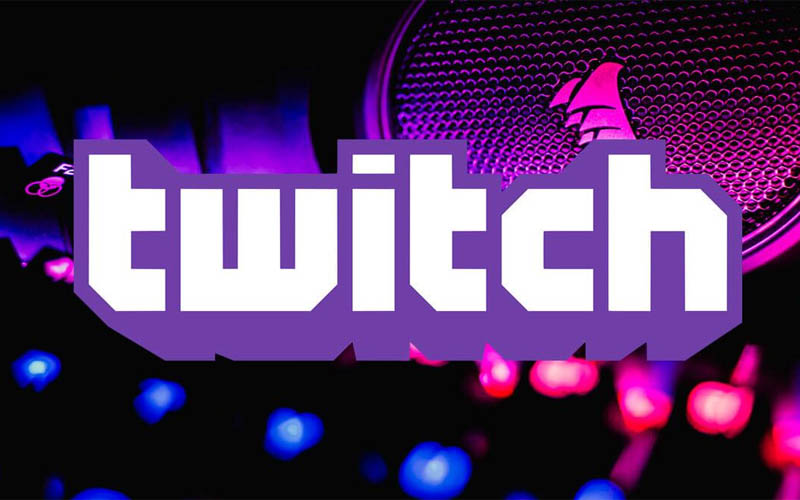 Twitch - Ứng dụng livestream