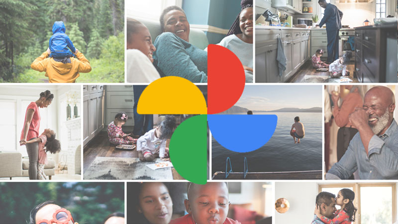 Google Photos - Ứng dụng lưu trữ hình ảnh đa nhiệm