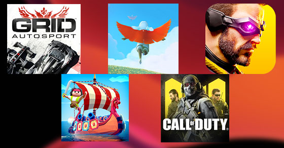 5 tựa game có đồ hoạ đẹp nhất, đỉnh nhất năm 2019 dành cho iPhone, iPad