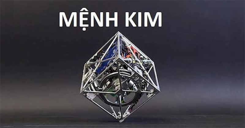 Đồng hồ mệnh Kim, chọn màu hợp: \