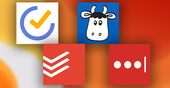 4 Ứng dụng hữu ích dành cho người hay quên