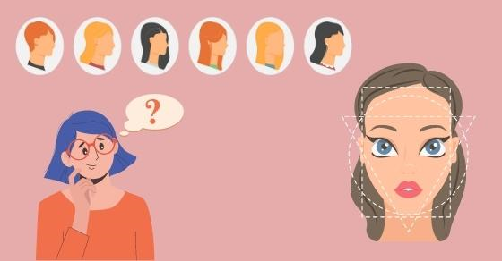 Chọn mắt kính phù hợp với khuôn mặt, màu da và màu tóc mà bạn nên biết