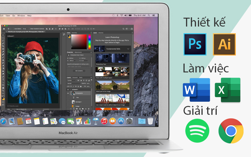 Laptop nào được trang bị Broadwell?