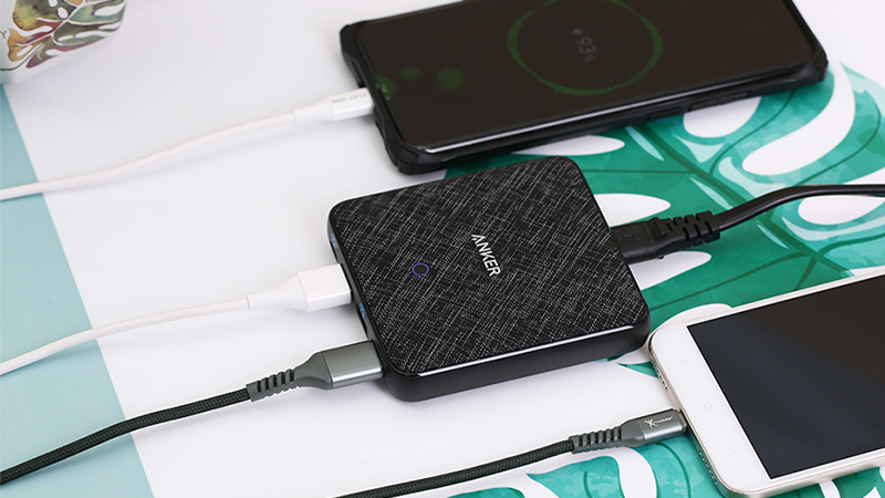 SẠC ANKER 20W NHỎ GỌN SẠC NHANH THIẾT BỊ QUA CỔNG USB C