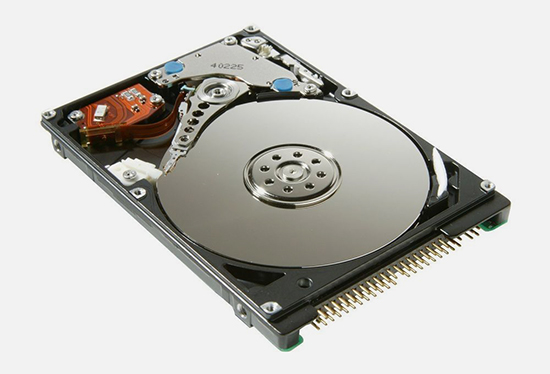 Ổ cứng HDD với chuẩn IDE