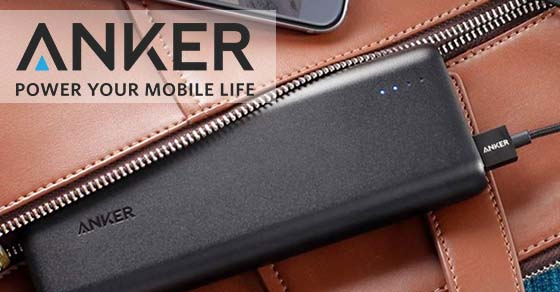 Pin sạc dự phòng Anker của nước nào? Có tốt không? Có nên mua không?