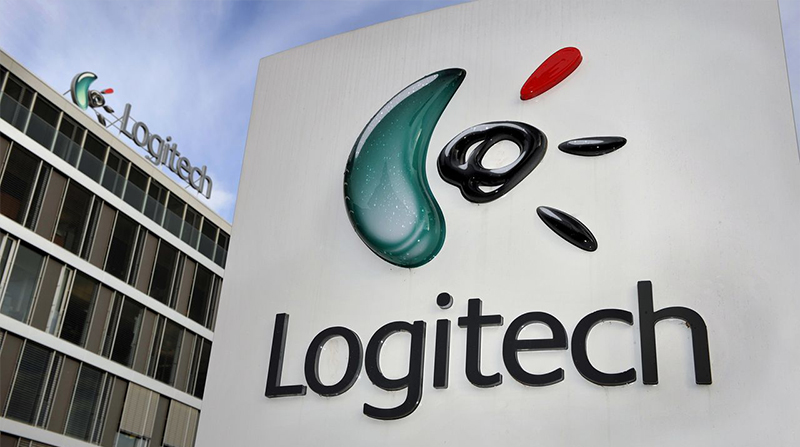 Logitech là một thương hiệu tại Thụy Sỹ