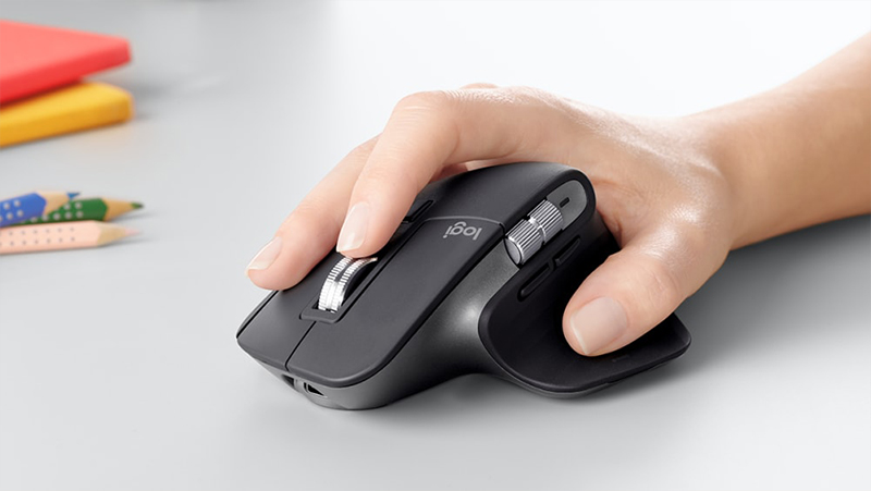 Sản phẩm chuột Logitech cao cấp có giá lên đến hơn 2 triệu đồng