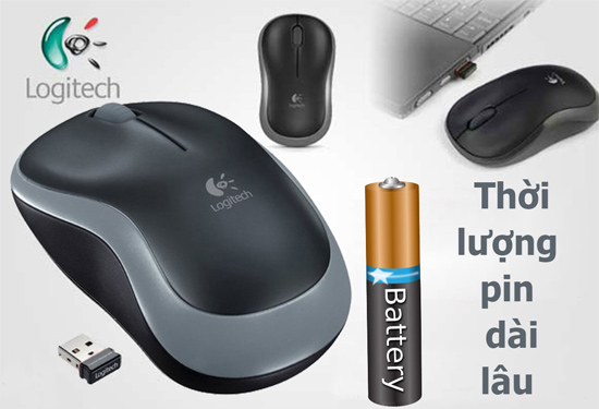 Độ bền chuột Logitech Chuột Logitech có tốt không