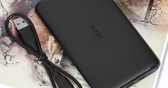Pin sạc dự phòng Aukey của nước nào? Có tốt không? Có nên mua không?