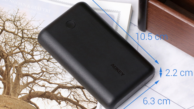 pin sạc dự ph&ograve;ng Aukey đem đến cho bạn những trải nghiệm tuyệt vời nhất