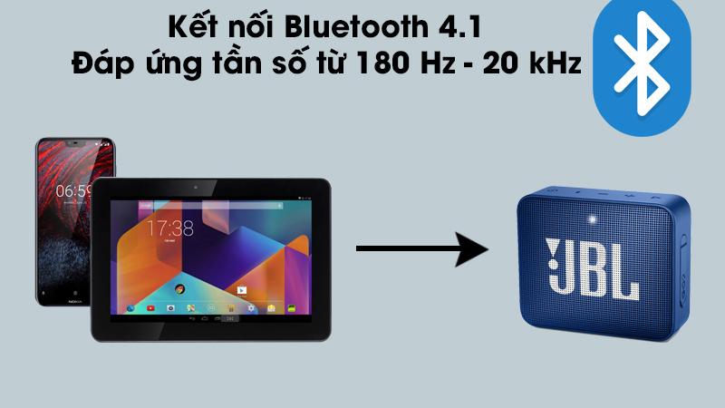 Loa Bluetooth JBL GO2