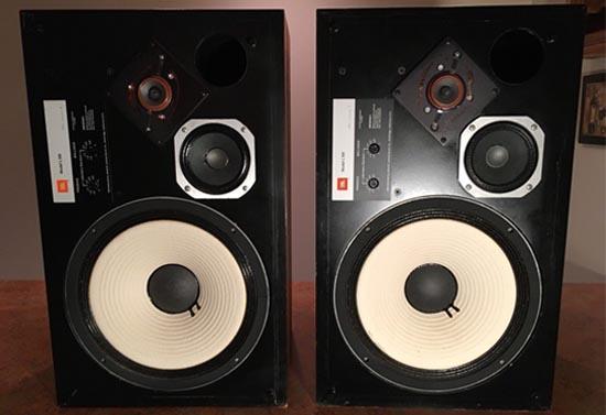 Các thành tựu JBL đã đạt được