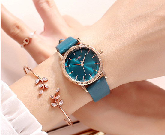 Xuất xứ thương hiệu đồng hồ Julius