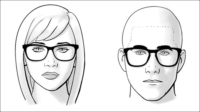 Cách đo size kính mắt chuẩn xác nhất, lựa kính phù hợp với khuôn mặt