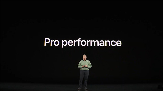 Cấu hình hiệu năng luôn được Apple chú trọng