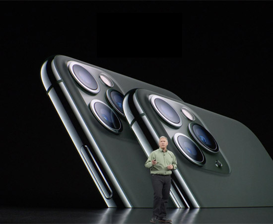 camera iphone 11 pro
