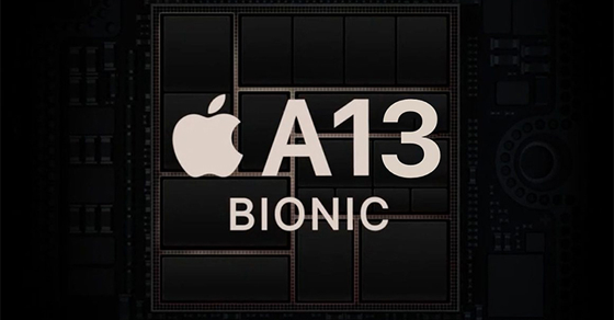 Tìm hiểu về chip Apple A13 Bionic - Có thực sự mạnh mẽ như lời đồn? - Thegioididong.com