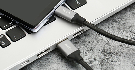 Cáp, sạc Aukey của nước nào? Dùng có tốt không? Có nên mua không?