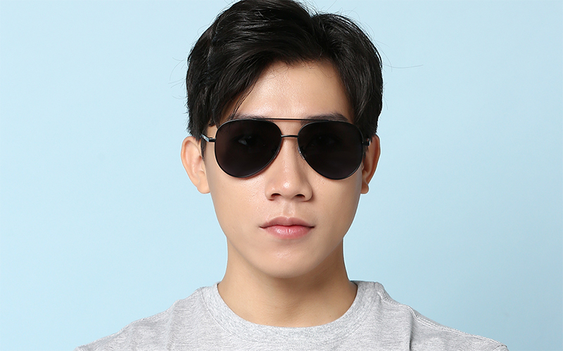 Mắt kính Dora tới từ thương hiệu nổi tiếng của Việt Nam