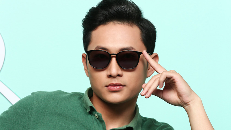 Mắt kính Calvin Klein cao cấp và tinh tế