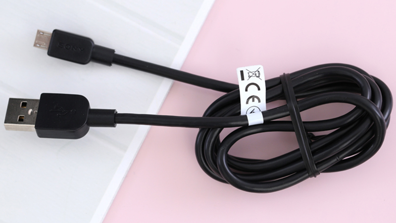 Cáp Micro USB 1m SonyCP-AB 100