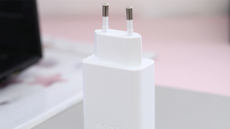 Bộ adapter sạc 2 cổng USB kèm Cáp Micro 50cm