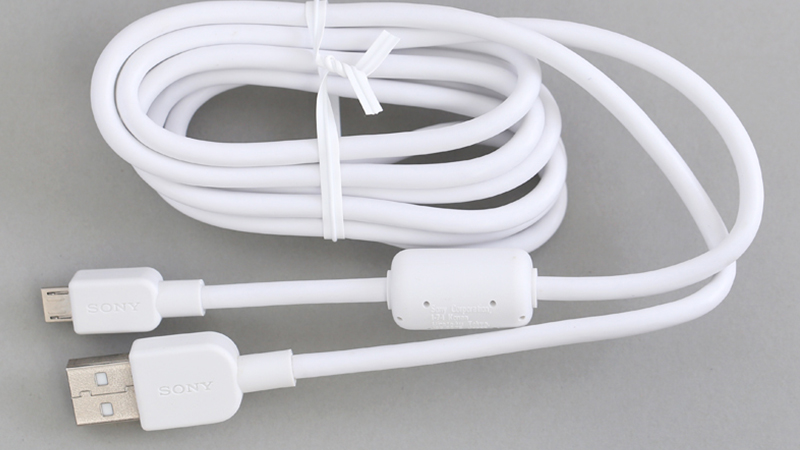 Cáp Micro USB 1.5 m Sony CP-AB150