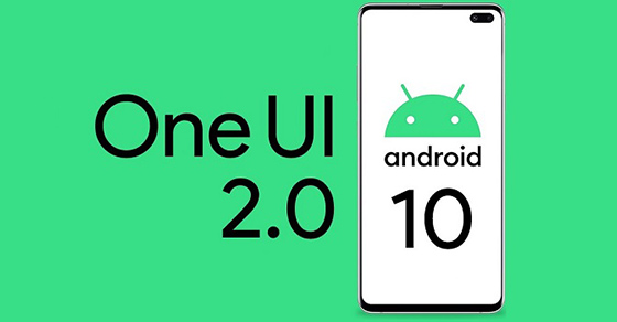 Danh sách các thiết bị Samsung được cập nhật lên Android 10