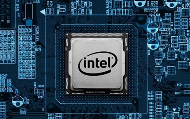 Card đồ họa Intel HD Graphics