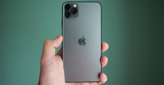 Hướng dẫn xem iPhone 11 Pro bằng AR 