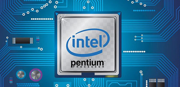 Tìm hiểu về pentium r là gì và những thông tin liên quan đến vi xử lý Pentium R