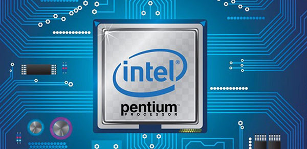 Khám phá cpu pentium là gì và histori và phát triển của dòng sản phẩm này