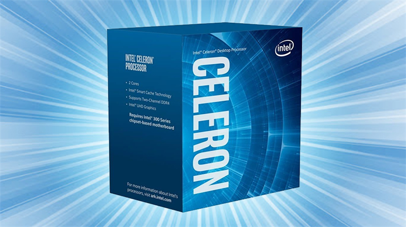 CPU Intel Celeron