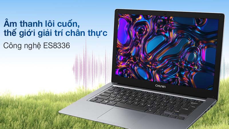 Máy tính xách tay ChuWI Herobook Pro